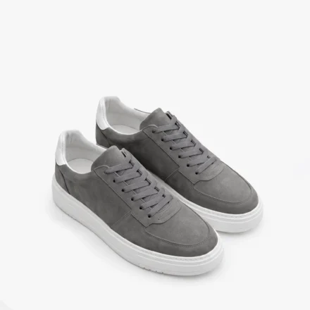 sneakers CASUAL gris - Image 3