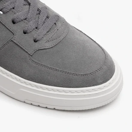 sneakers CASUAL gris - Image 4
