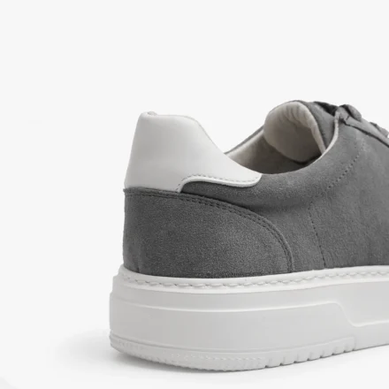 sneakers CASUAL gris - Image 2